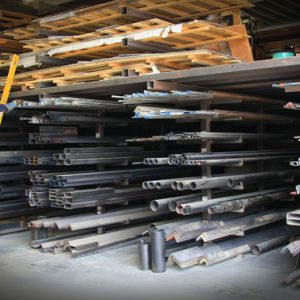 Steel Inventory